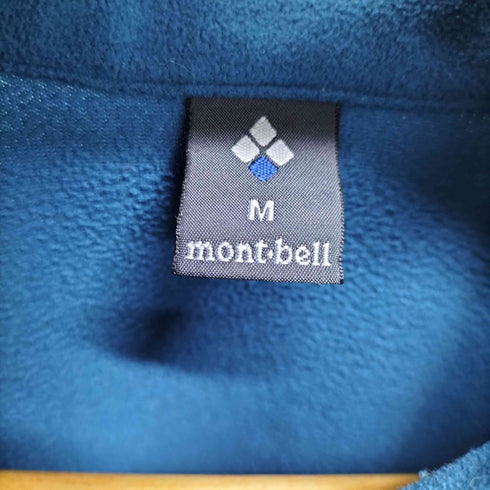 モンベル mont bell シャミース プルオーバー メンズ JPN:M